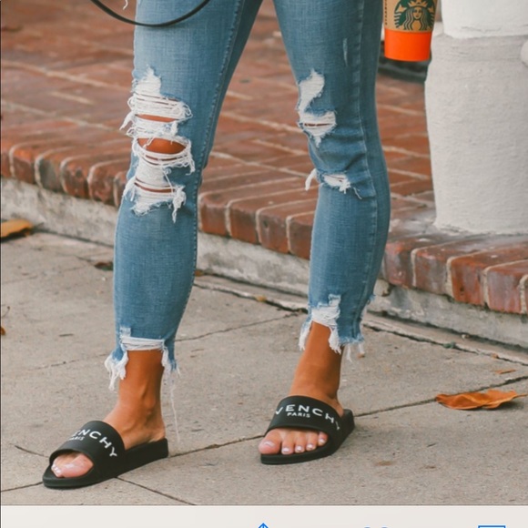 Givenchy Sides - Picture 1 of 6